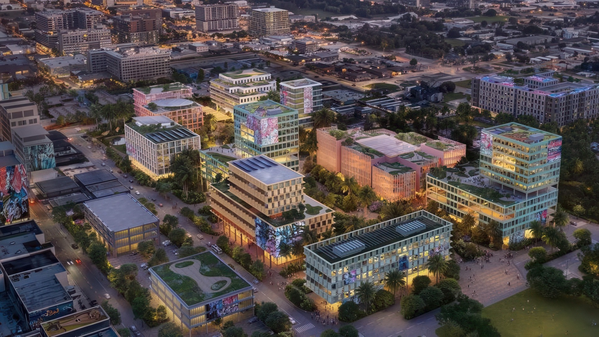 Ken Griffin closes on $1B-plus purchase of Mana Wynwood